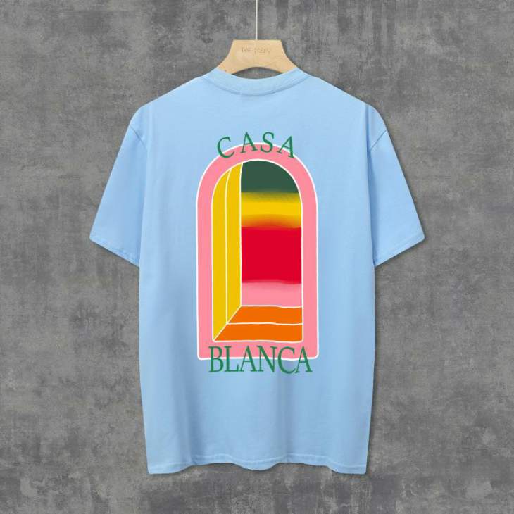 Picture of Casablanca T Shirts Short _SKUCasablancaS-2XLgftxK705118961